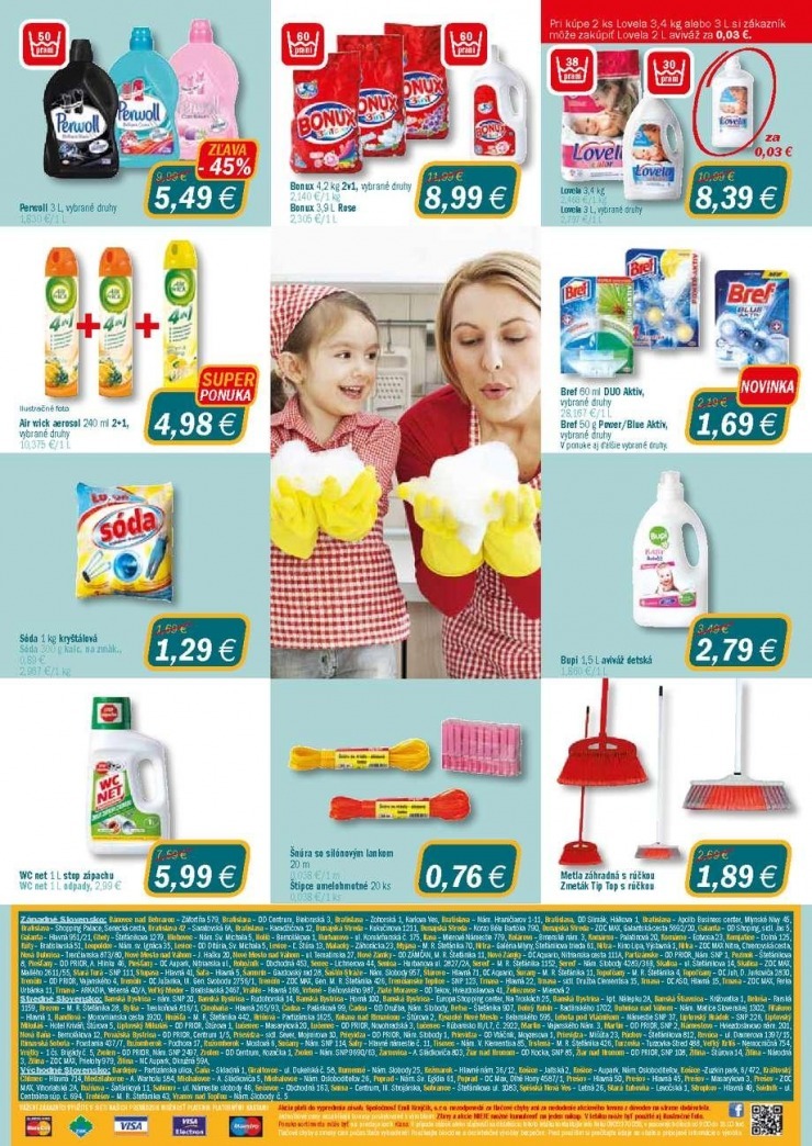 leták 101 Drogerie extra leták strana 8 leták 101 Drogerie extra leták strana 8
