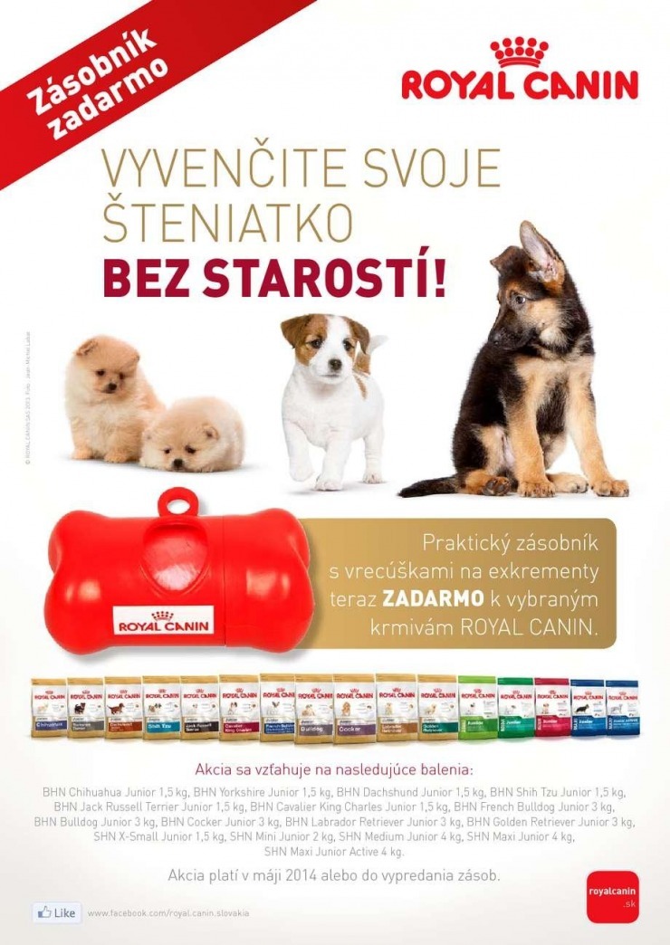 leták Pet Center akciový leták strana 4 leták Pet Center akciový leták strana 4