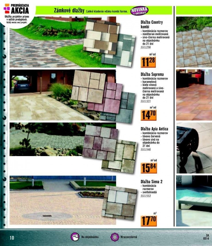 leták akčný leták HORNBACH strana 10 leták akčný leták HORNBACH strana 10