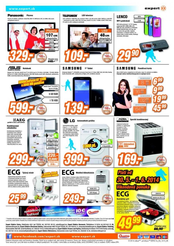 leták aktuálny leták Expert Elektro strana 2 leták aktuálny leták Expert Elektro strana 2