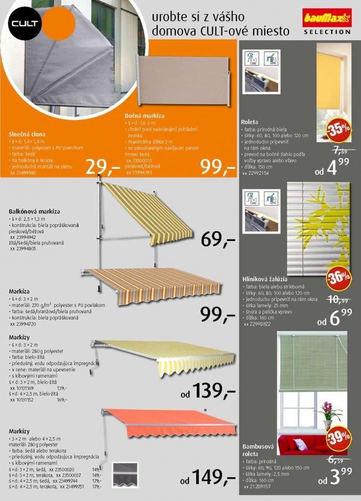 leták bauMax exkluzívny leták strana 11 leták bauMax exkluzívny leták strana 11