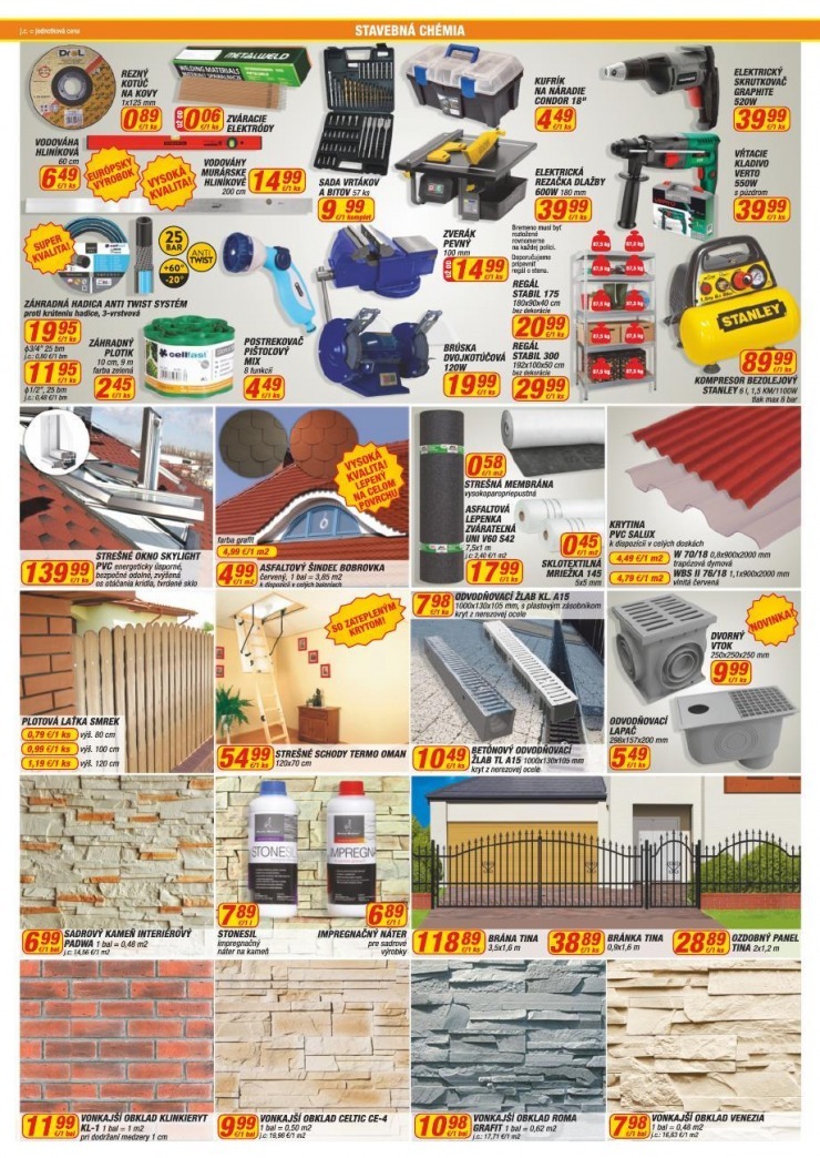leták Merkury Market akciový leták strana 10 leták Merkury Market akciový leták strana 10