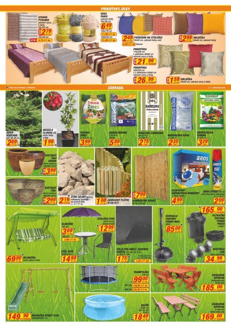 leták Merkury Market akciový leták strana 11 leták Merkury Market akciový leták strana 11