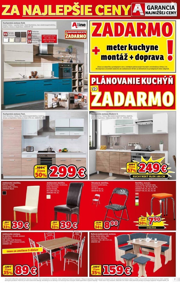 leták extra ponuka ASKO - Prievidza strana 7 leták extra ponuka ASKO - Prievidza strana 7