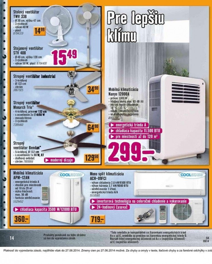 leták leták HORNBACH - funkčné farby strana 14 leták leták HORNBACH - funkčné farby strana 14