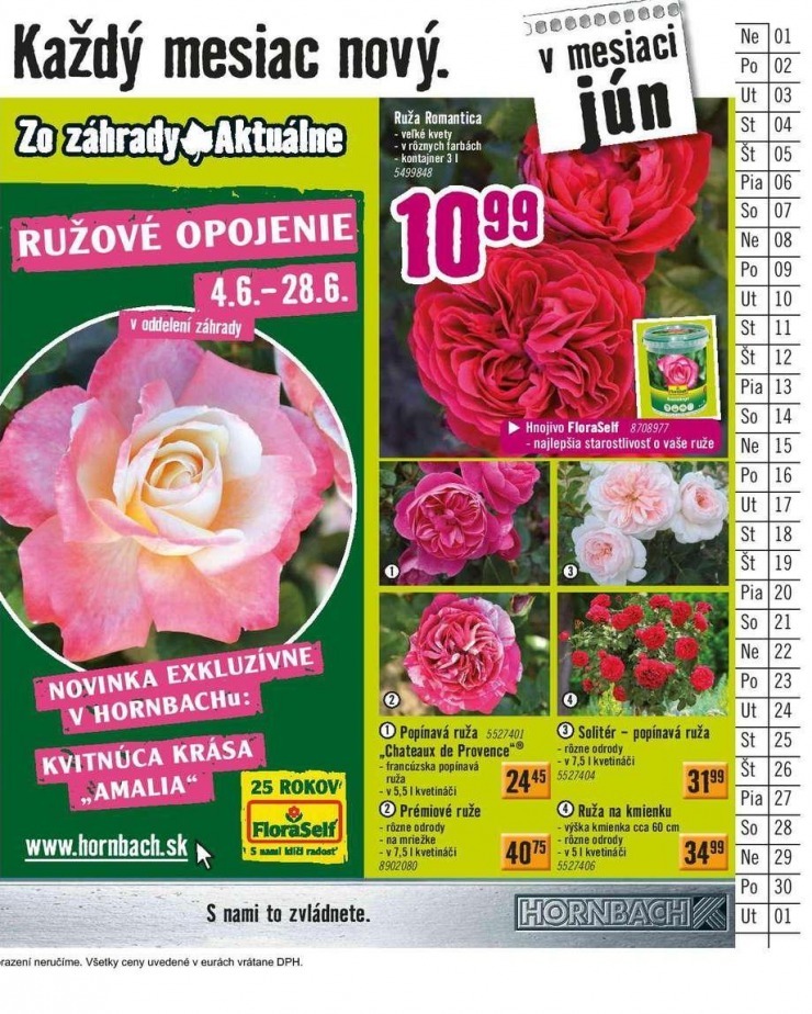 leták leták HORNBACH - funkčné farby strana 23 leták leták HORNBACH - funkčné farby strana 23