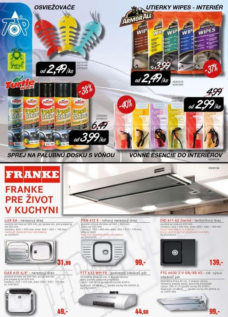 leták bauMax leták - júnová ponuka strana 23 leták bauMax leták - júnová ponuka strana 23