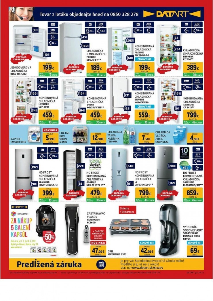 leták akčná ponuka Datart strana 3 leták akčná ponuka Datart strana 3