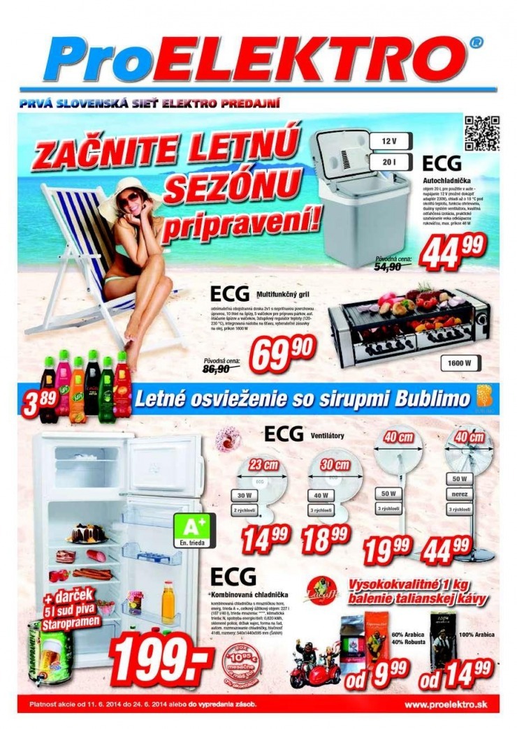 leták akčná ponuka ProELEKTRO strana 1 leták akčná ponuka ProELEKTRO strana 1