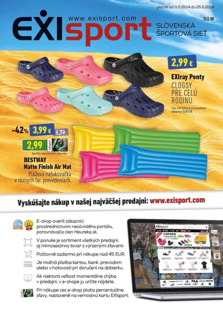 leták aktuálny leták EXIsport strana 8 leták aktuálny leták EXIsport strana 8