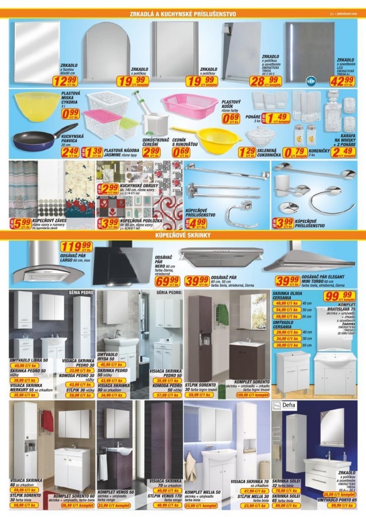 leták extra leták Merkury Market strana 3 leták extra leták Merkury Market strana 3