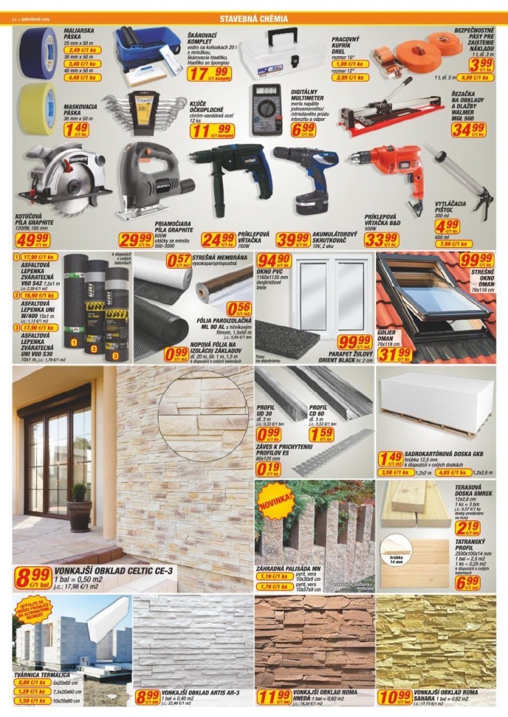 leták extra leták Merkury Market strana 4 leták extra leták Merkury Market strana 4