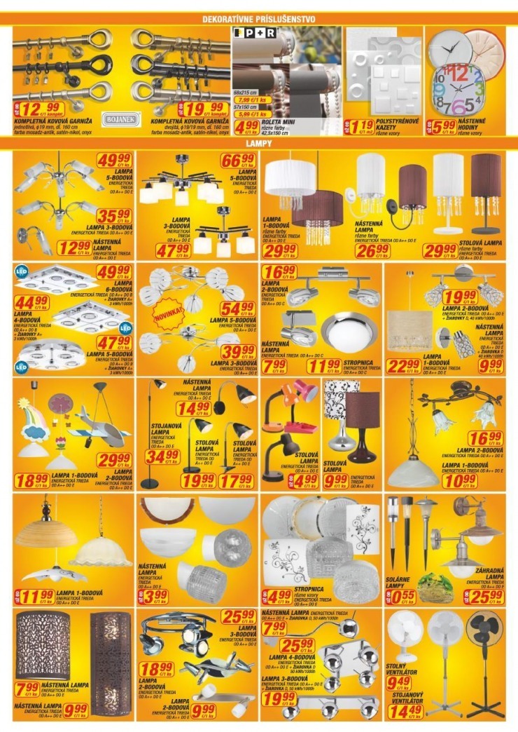 leták extra leták Merkury Market strana 6 leták extra leták Merkury Market strana 6