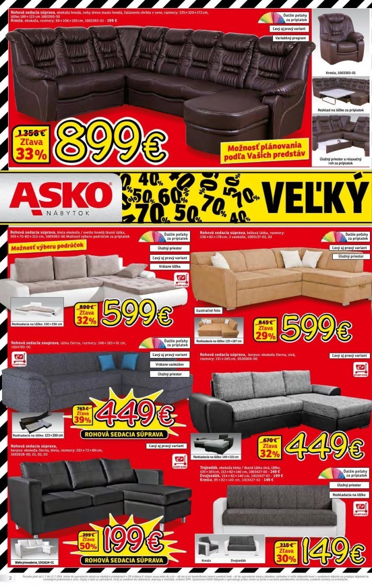 leták ASKO akciový leták strana 2 leták ASKO akciový leták strana 2