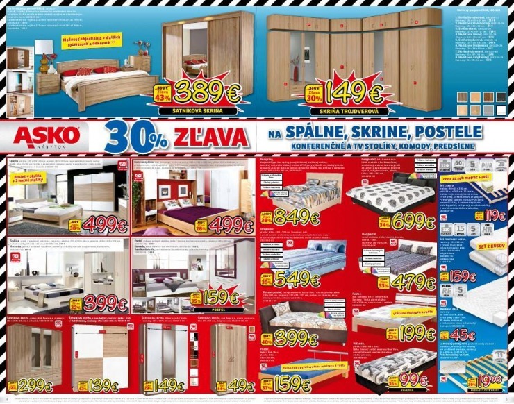 leták ASKO akciový leták strana 4 leták ASKO akciový leták strana 4