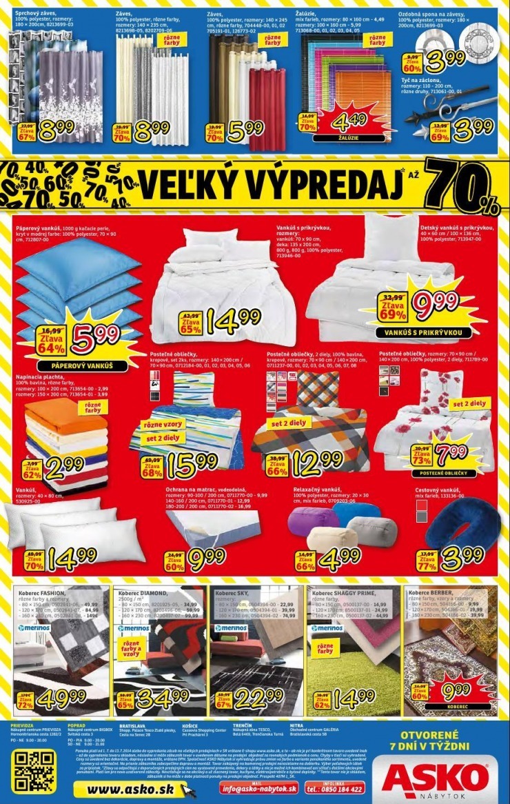 leták ASKO akciový leták strana 8 leták ASKO akciový leták strana 8