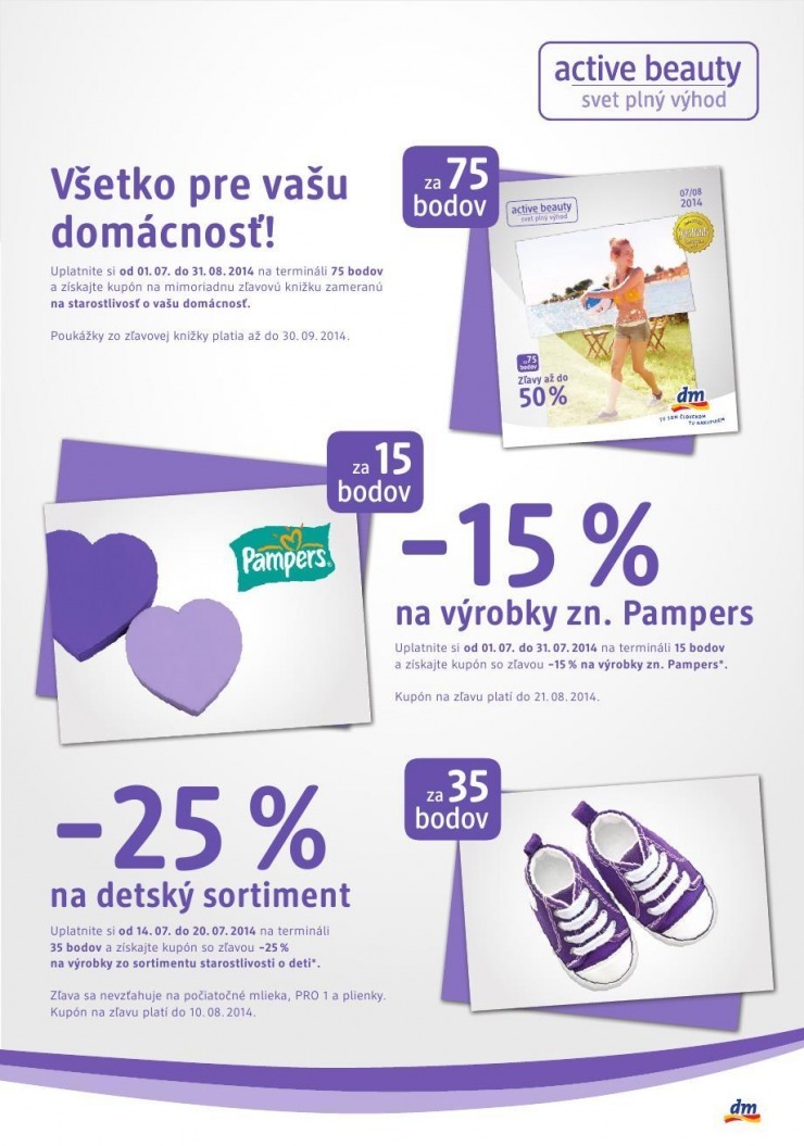 leták dm drogerie akčný leták strana 7 leták dm drogerie akčný leták strana 7