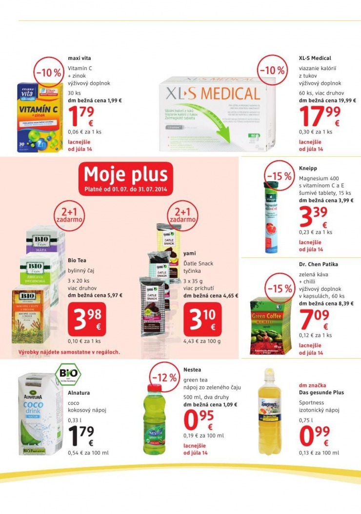 leták dm drogerie akčný leták strana 16 leták dm drogerie akčný leták strana 16
