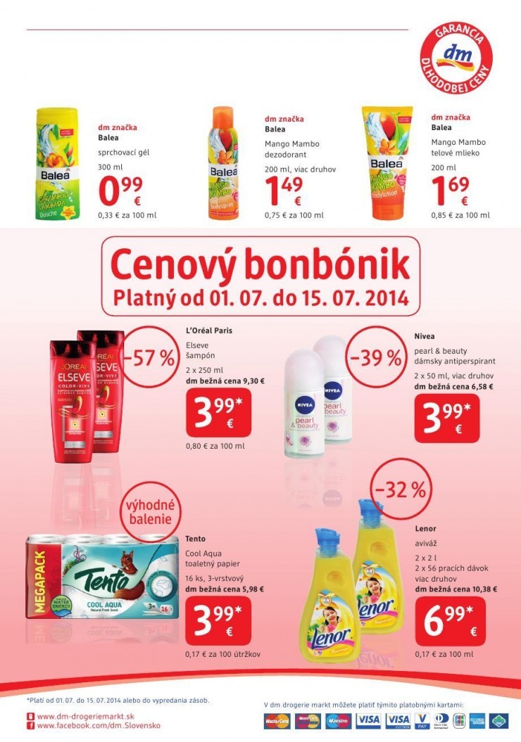leták dm drogerie akčný leták strana 24 leták dm drogerie akčný leták strana 24