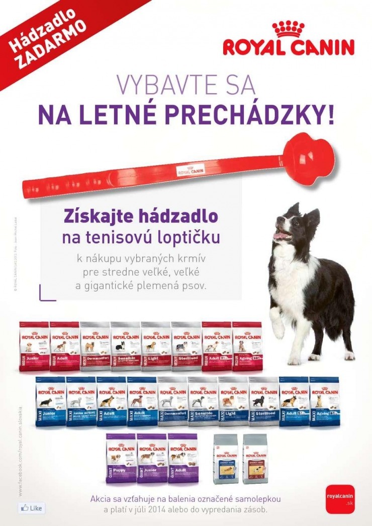 leták akčný leták Pet Center strana 8 leták akčný leták Pet Center strana 8