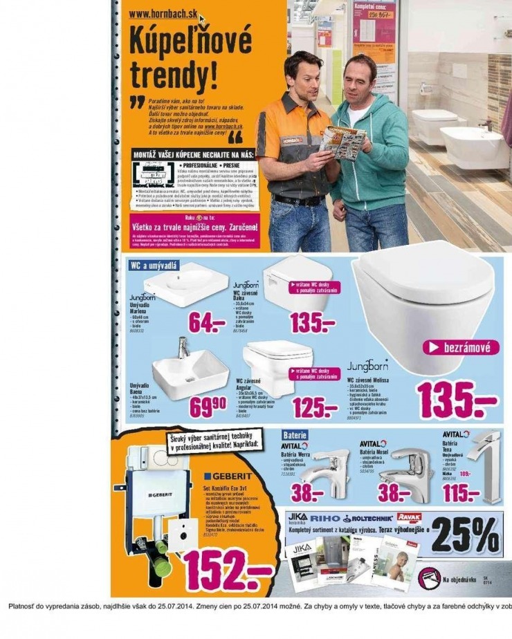 leták špeciálny leták HORNBACH strana 4 leták špeciálny leták HORNBACH strana 4
