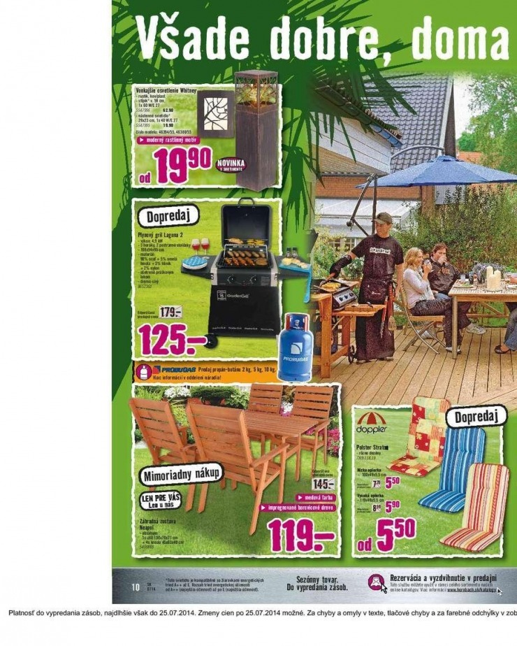 leták špeciálny leták HORNBACH strana 10 leták špeciálny leták HORNBACH strana 10
