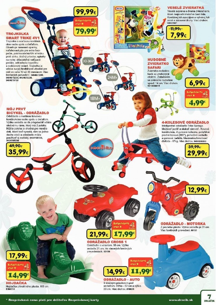 leták mimoriadný leták Dráčik strana 7 leták mimoriadný leták Dráčik strana 7