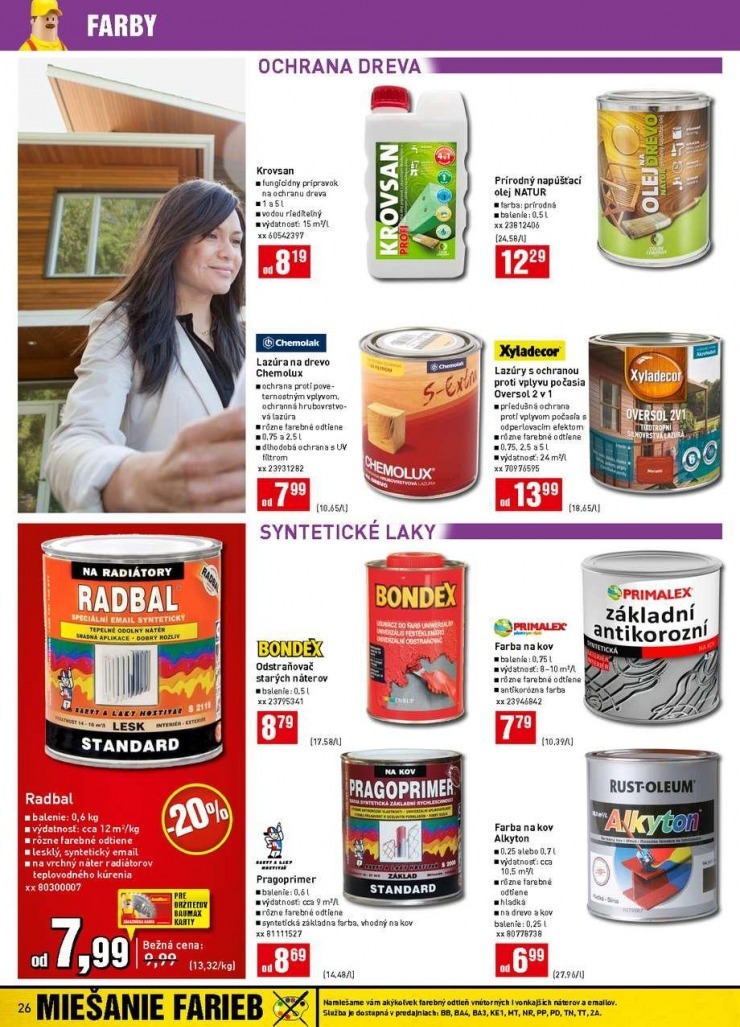 leták exkluzívny leták bauMax strana 26 leták exkluzívny leták bauMax strana 26