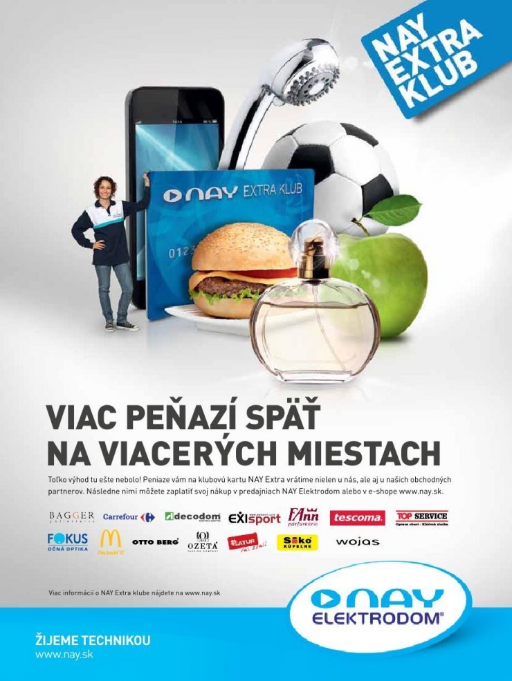 leták špeciálny leták NAY Elektrodom strana 24 leták špeciálny leták NAY Elektrodom strana 24