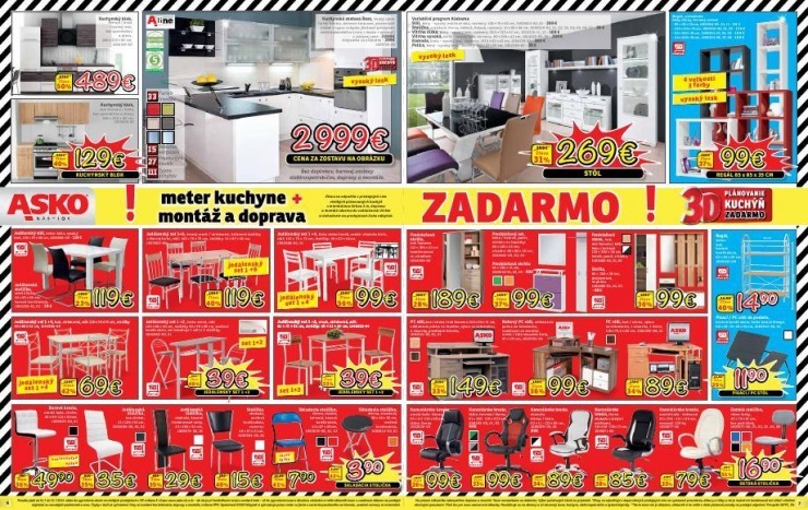 leták ASKO mimoriadná ponuka strana 6 leták ASKO mimoriadná ponuka strana 6