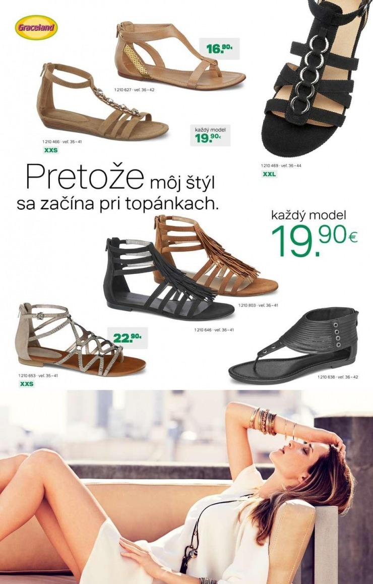 leták exctra ponuka Deichmann strana 2 leták exctra ponuka Deichmann strana 2