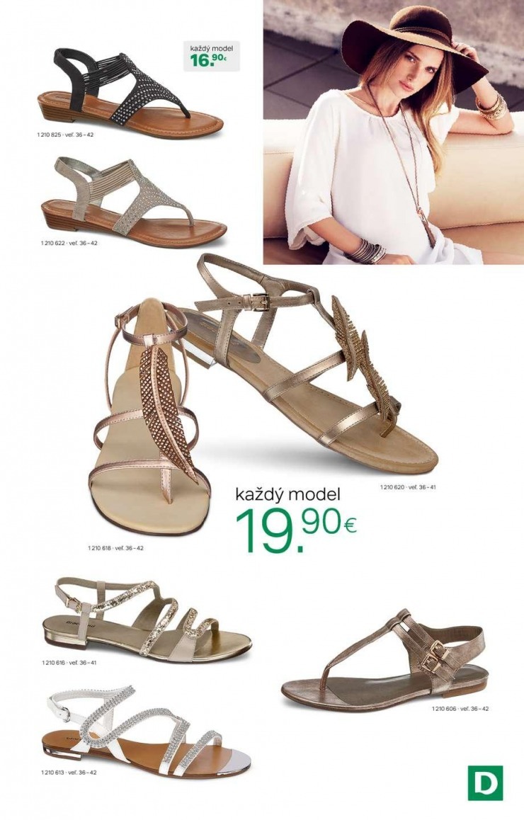 leták exctra ponuka Deichmann strana 3 leták exctra ponuka Deichmann strana 3