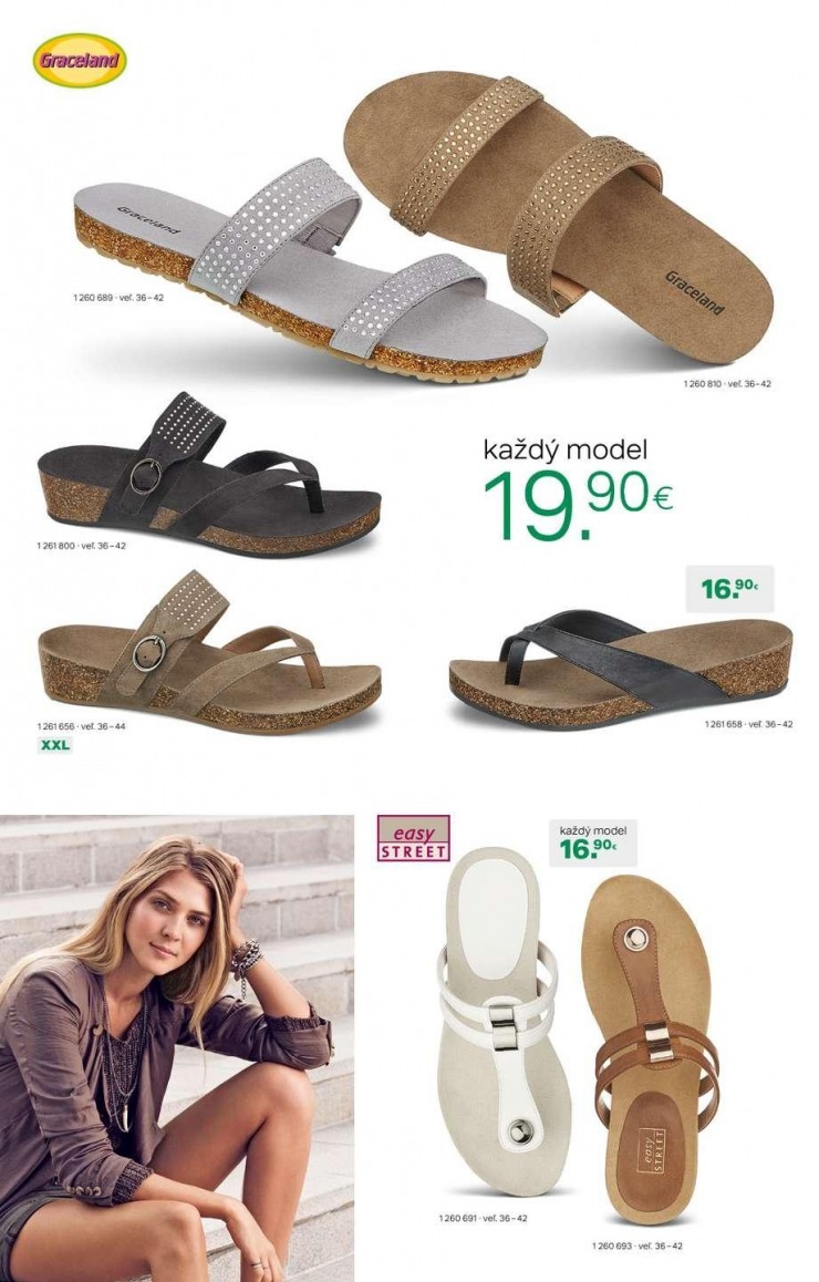 leták exctra ponuka Deichmann strana 4 leták exctra ponuka Deichmann strana 4