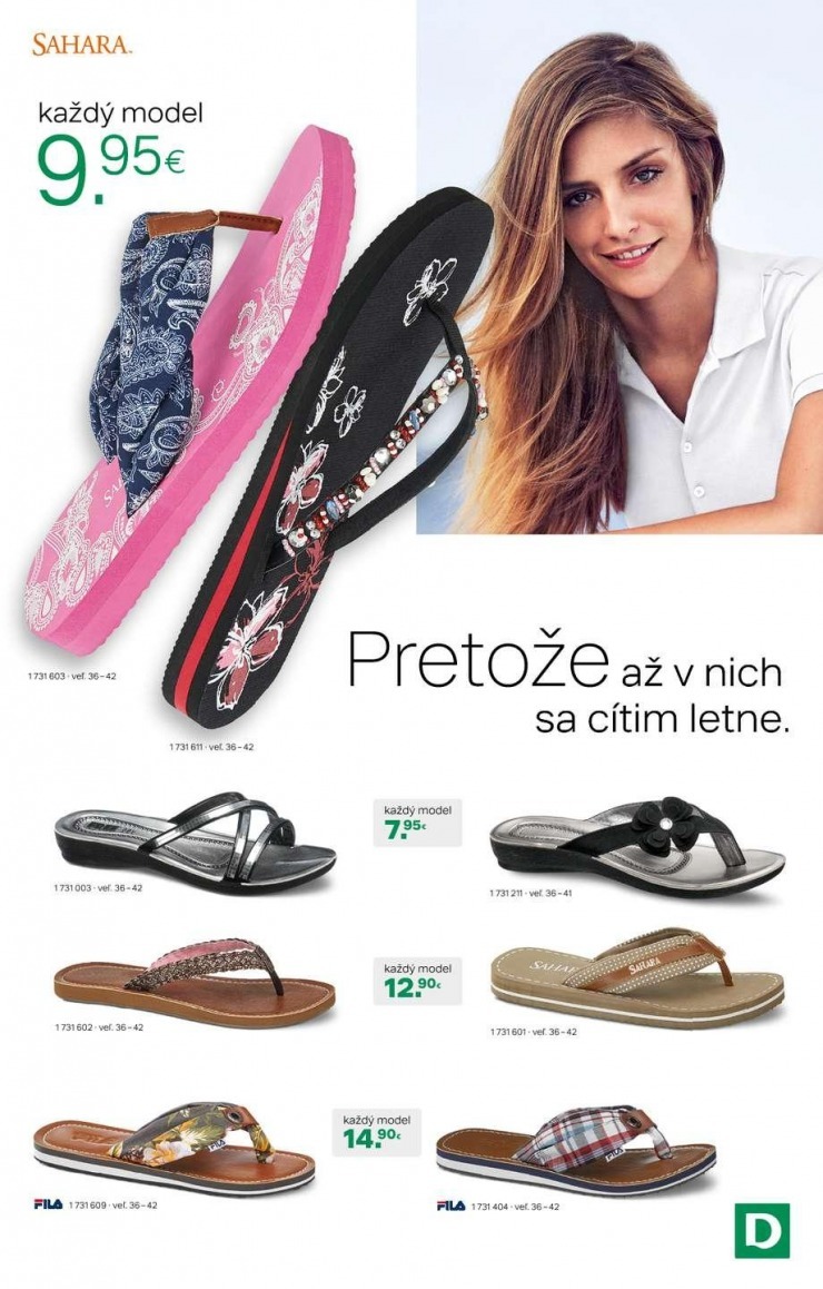 leták exctra ponuka Deichmann strana 5 leták exctra ponuka Deichmann strana 5