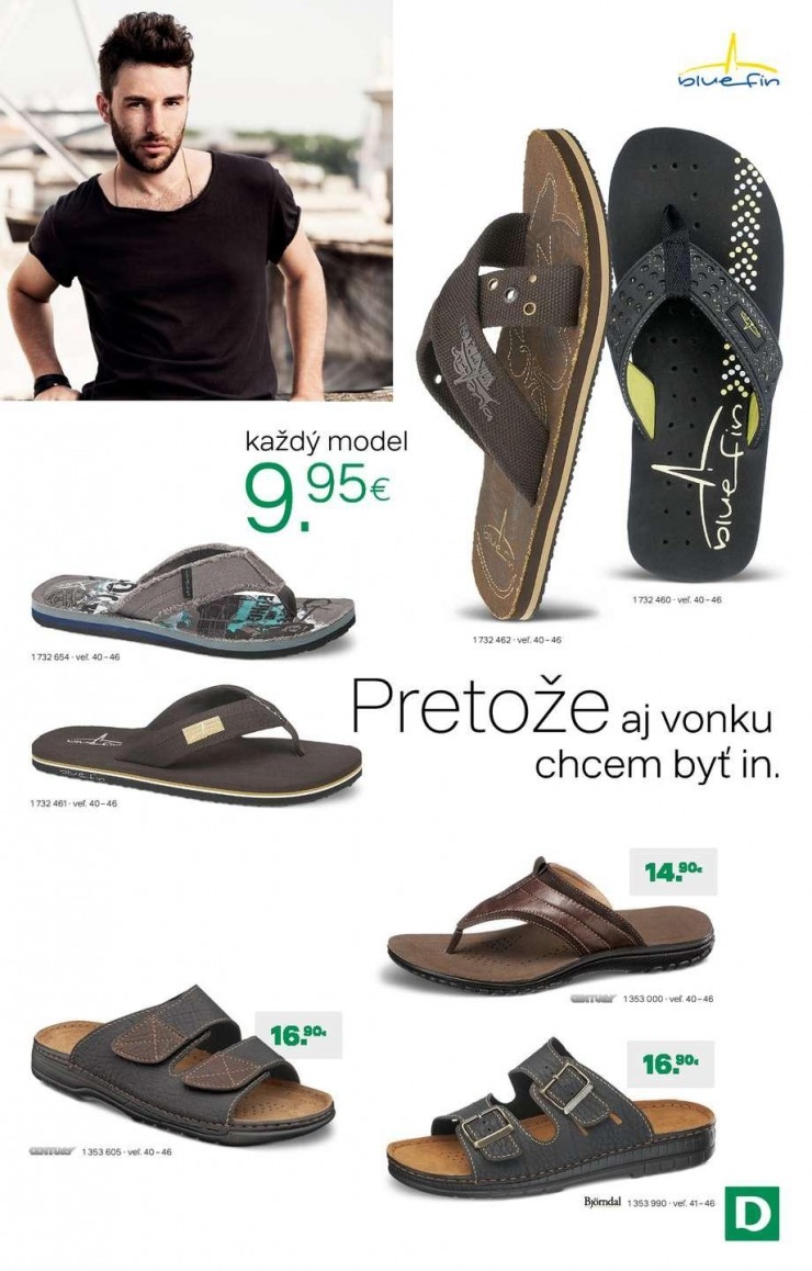 leták exctra ponuka Deichmann strana 6 leták exctra ponuka Deichmann strana 6