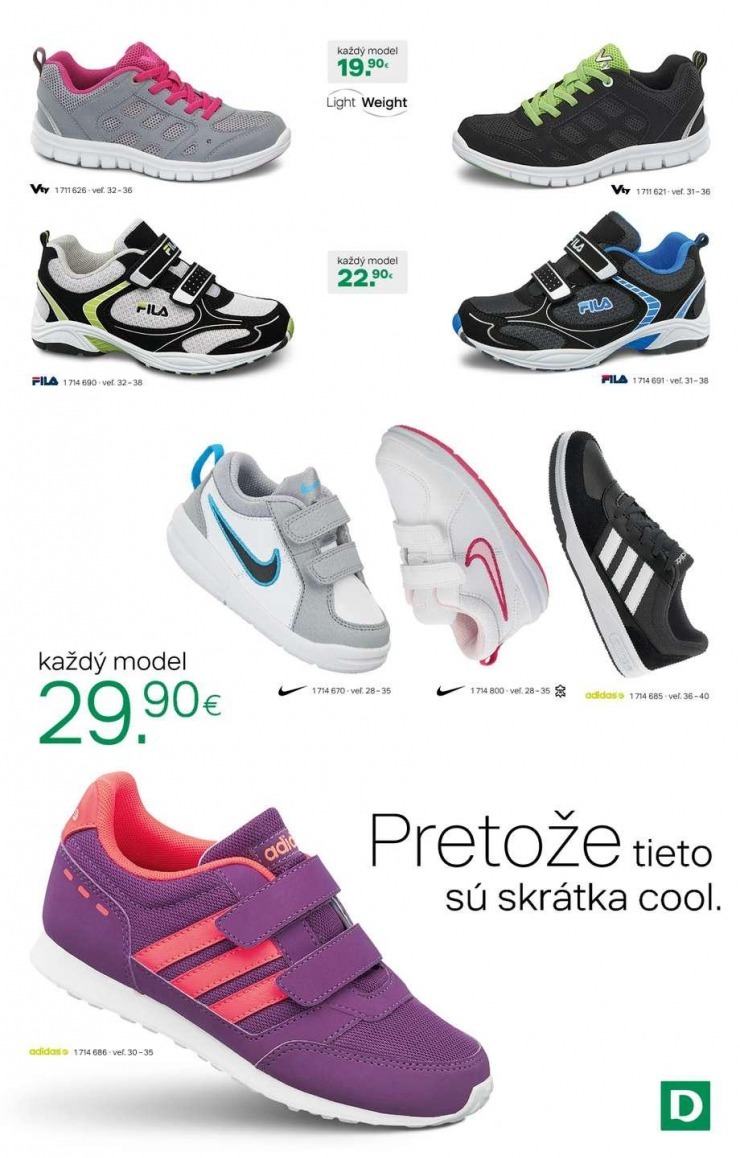 leták leták Deichmann - kolekce One Direction strana 5 leták leták Deichmann - kolekce One Direction strana 5