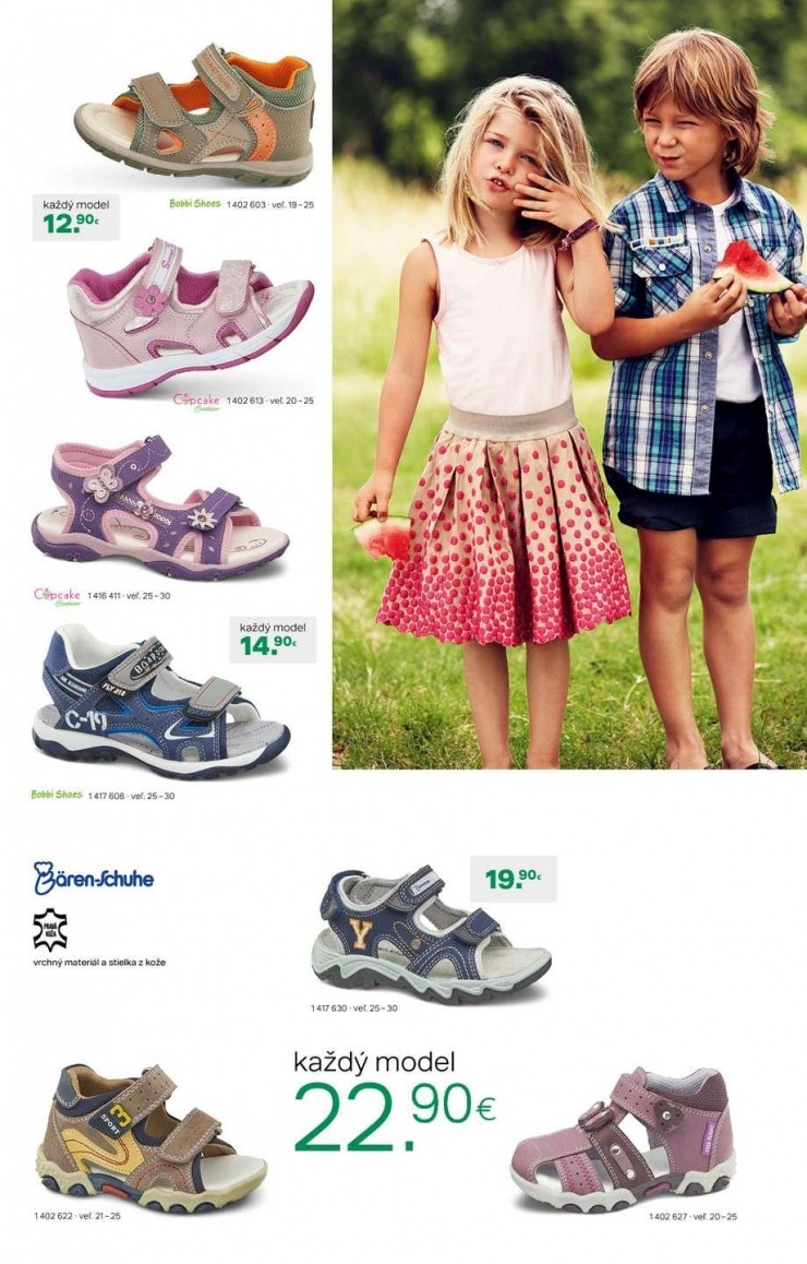 leták leták Deichmann - kolekce One Direction strana 6 leták leták Deichmann - kolekce One Direction strana 6