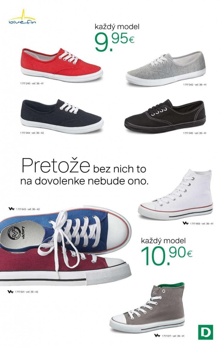 leták leták Deichmann - kolekce One Direction strana 7 leták leták Deichmann - kolekce One Direction strana 7