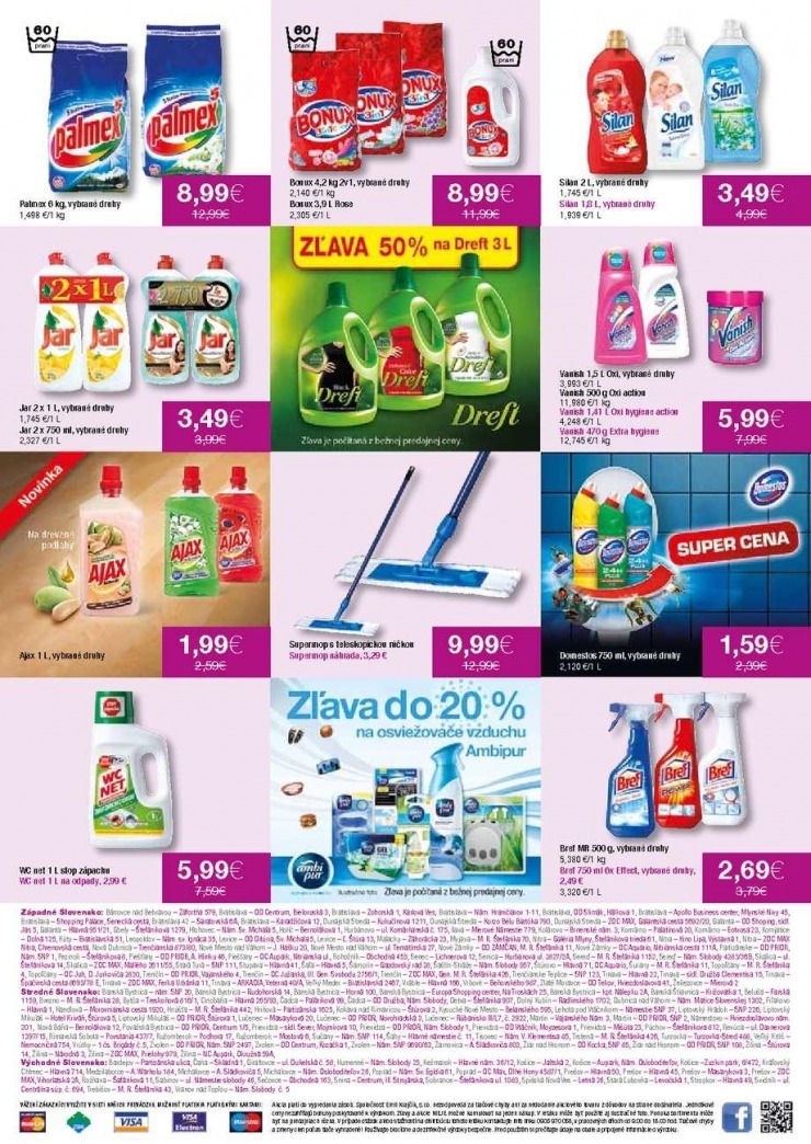 leták 101 Drogerie aktuálny leták strana 8 leták 101 Drogerie aktuálny leták strana 8
