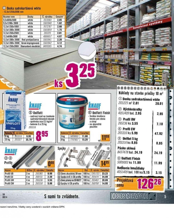 leták aktuálny katalóg HORNBACH strana 5 leták aktuálny katalóg HORNBACH strana 5