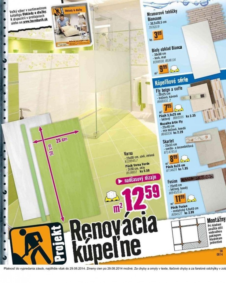leták aktuálny katalóg HORNBACH strana 24 leták aktuálny katalóg HORNBACH strana 24