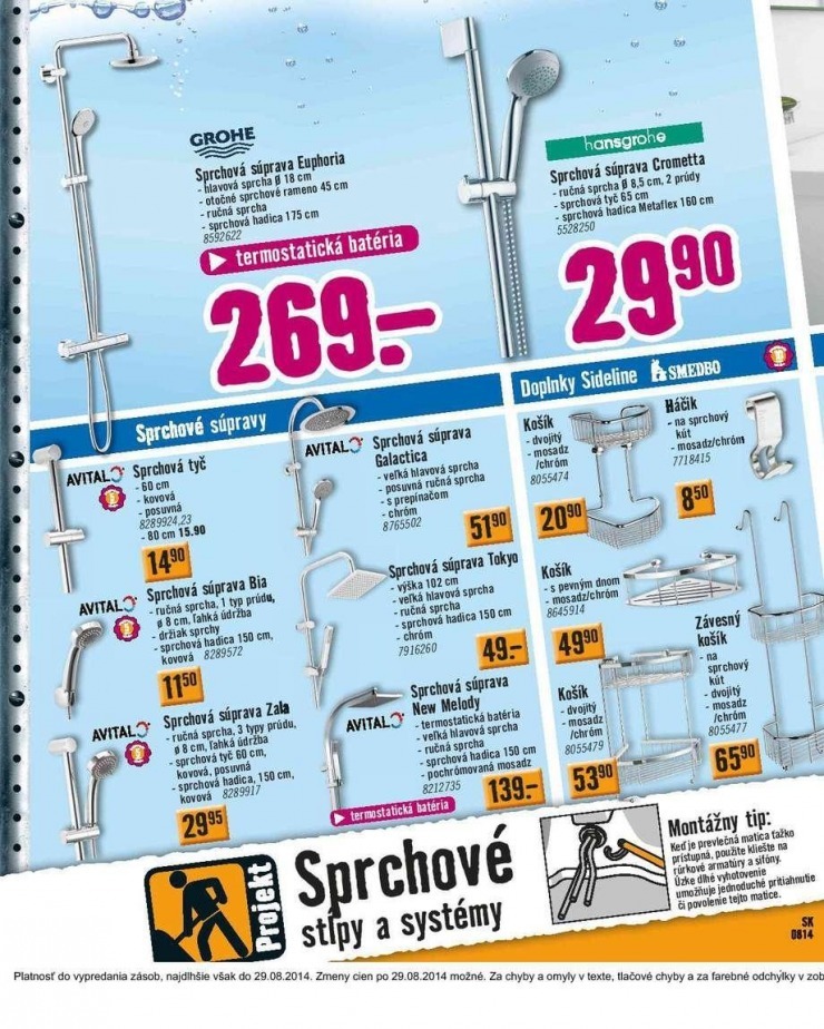 leták aktuálny katalóg HORNBACH strana 28 leták aktuálny katalóg HORNBACH strana 28