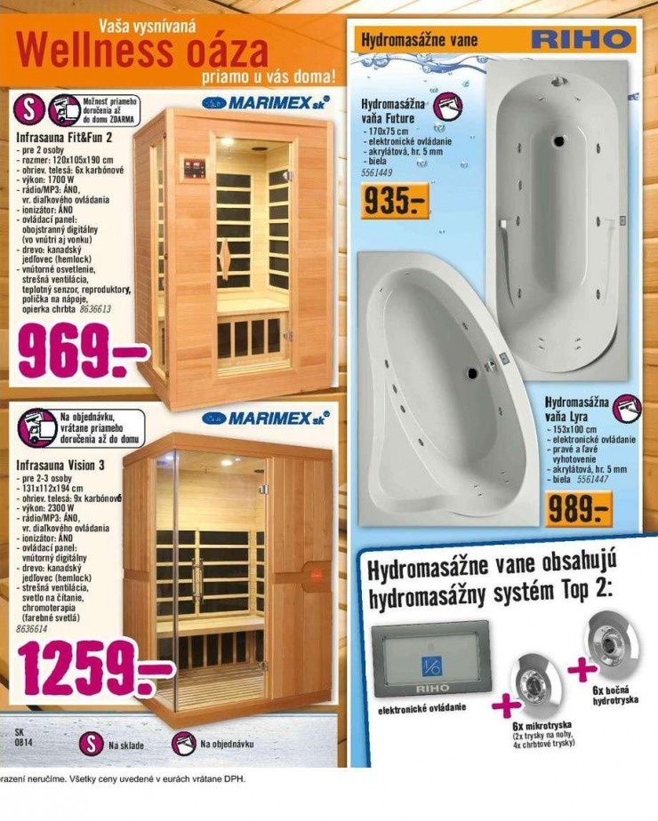 leták aktuálny katalóg HORNBACH strana 31 leták aktuálny katalóg HORNBACH strana 31