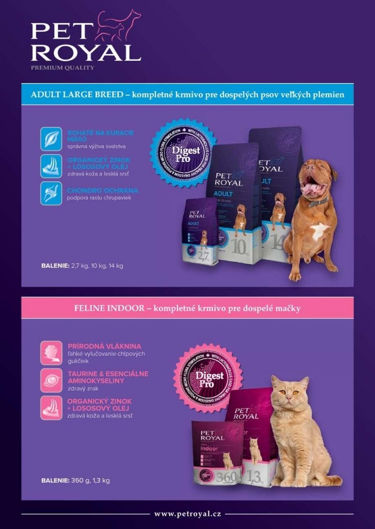 leták aktuálny leták Pet Center strana 6 leták aktuálny leták Pet Center strana 6