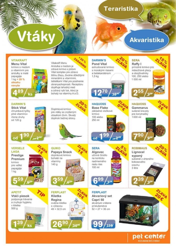 leták aktuálny leták Pet Center strana 11 leták aktuálny leták Pet Center strana 11