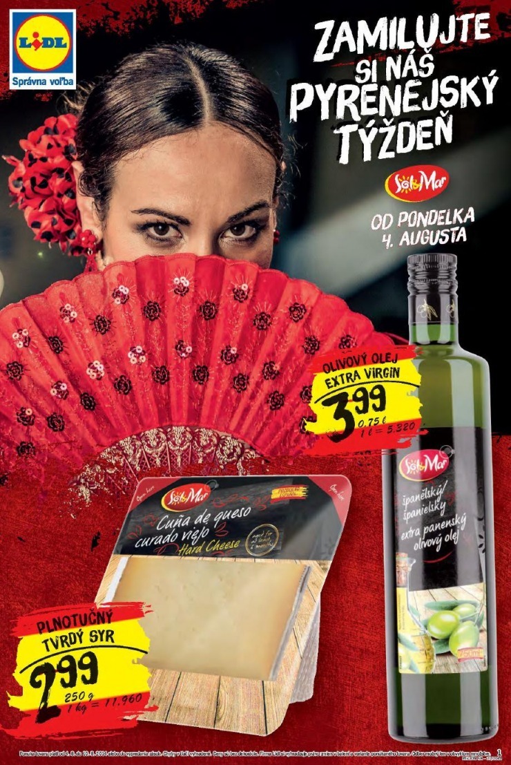 leták aktuálny leták Lidl strana 1 leták aktuálny leták Lidl strana 1