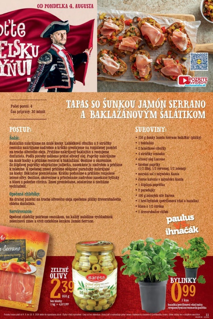 leták aktuálny leták Lidl strana 11 leták aktuálny leták Lidl strana 11