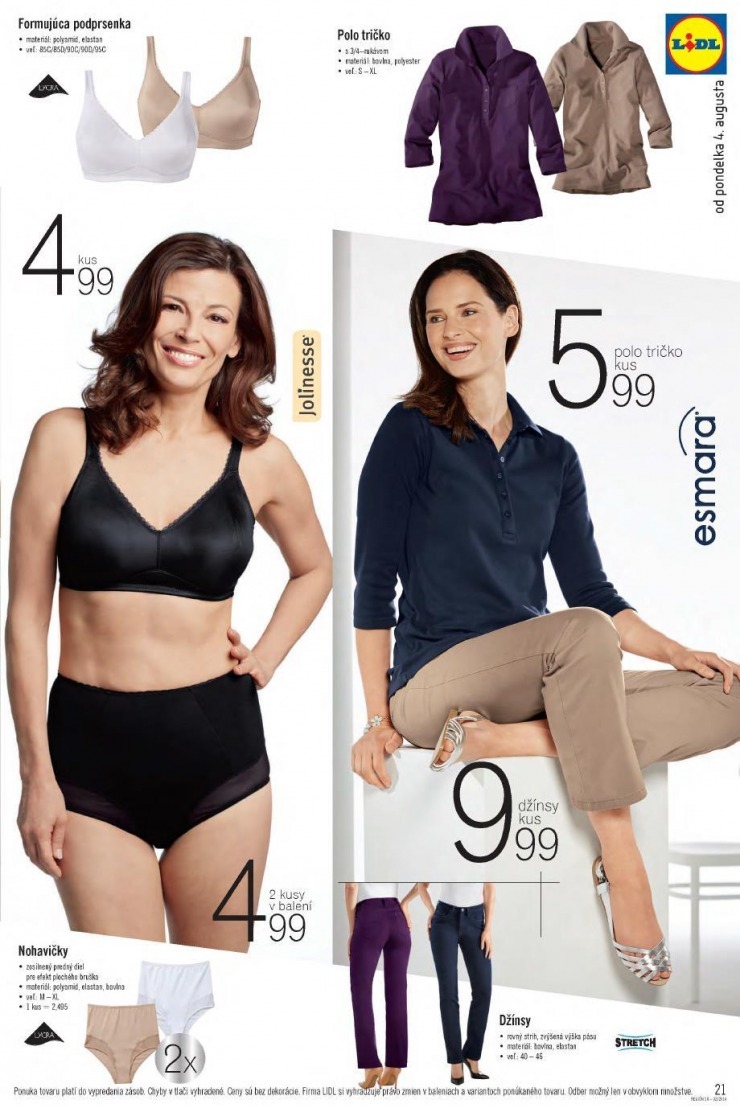 leták aktuálny leták Lidl strana 21 leták aktuálny leták Lidl strana 21