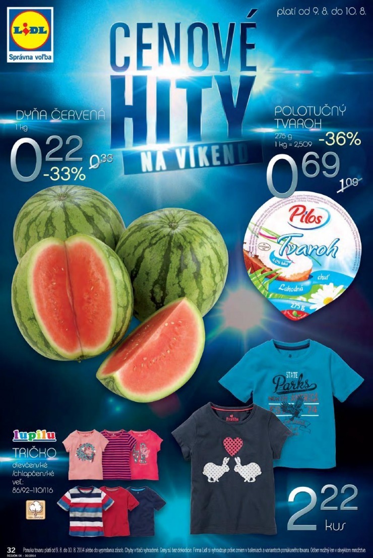 leták aktuálny leták Lidl strana 32 leták aktuálny leták Lidl strana 32