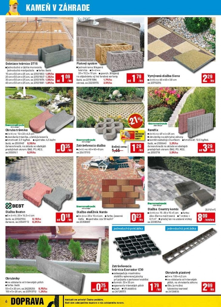 leták bauMax leták - veľký letný vypredaj strana 6 leták bauMax leták - veľký letný vypredaj strana 6